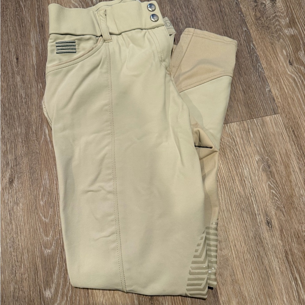 GhoDho english riding breeches